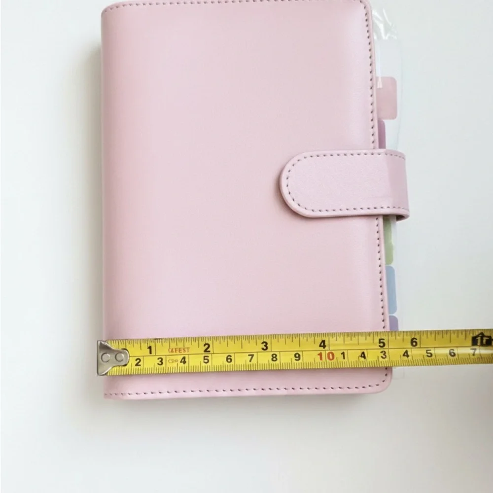 Pink Planner Organizer